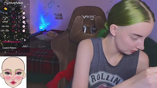 Fluffy muffin  online show from November 26, 8:59 am