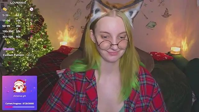 Fluffy muffin  online show from December 17, 10:30 am