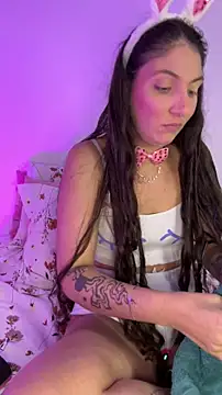 DianaSartori online show from April 6, 8:43 pm