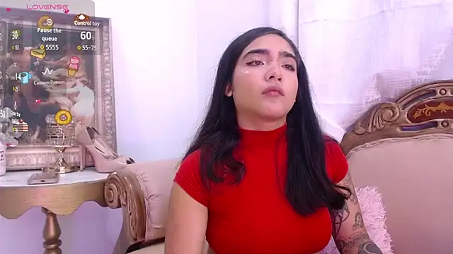 HelenaSwani online show from October 13, 11:46 am