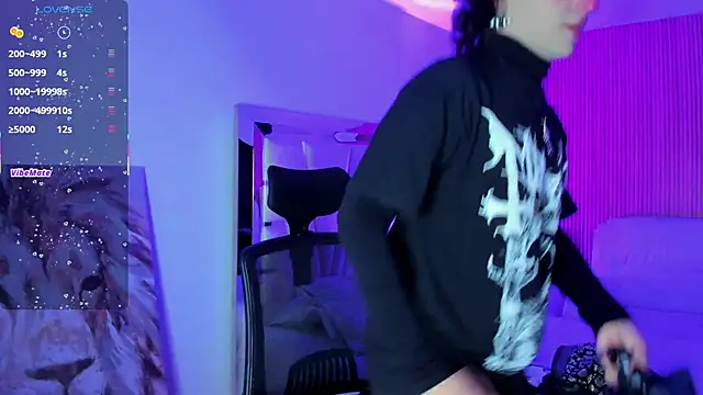 melodybonss  online show from October 25, 5:04 am