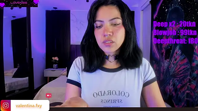 Gianna foxy online show from September 12, 6:03 am