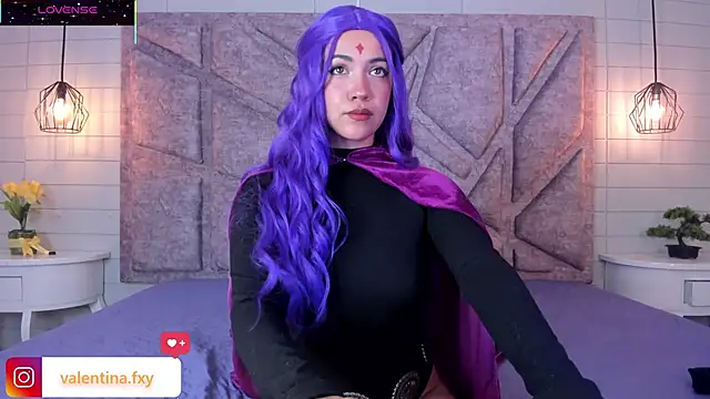 Gianna foxy online show from March 9, 12:30 pm