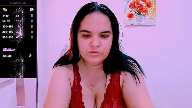 Melania Ella online show from July 28, 5:35 pm