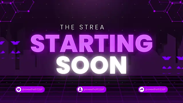 SweetHotLipsX39 online show from November 13, 3:55 pm