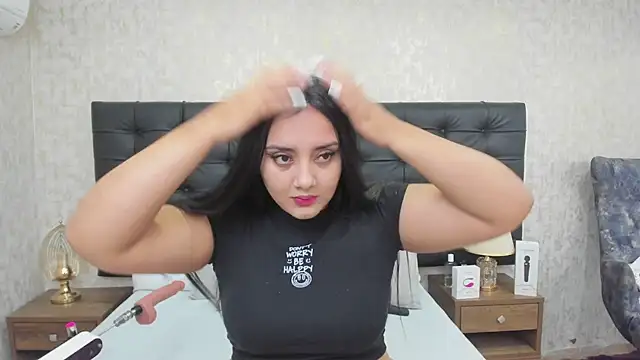 AmaliaDalton online show from November 13, 11:20 am