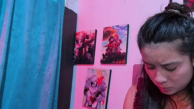 teffy lee online show from October 20, 9:07 pm