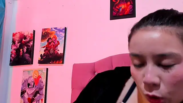 teffy lee online show from October 24, 8:49 pm