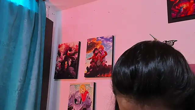 teffy lee online show from September 26, 8:28 pm