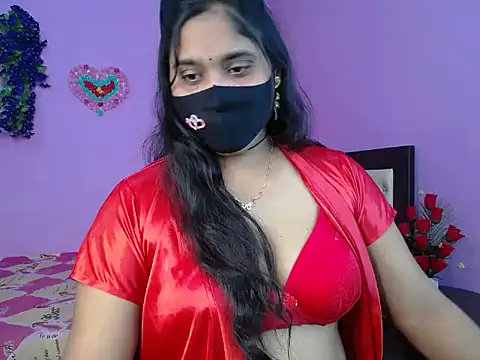 Hot Maleka online show from March 17, 5:17 pm