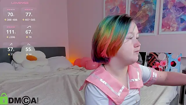 Sara Robinson online show from December 2, 2:57 am