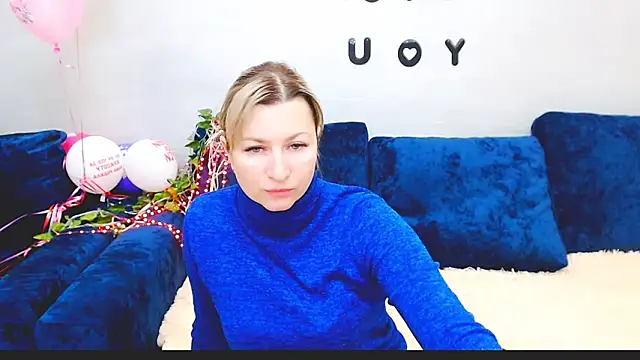 Incredible Ariela online show from January 15, 9:37 am