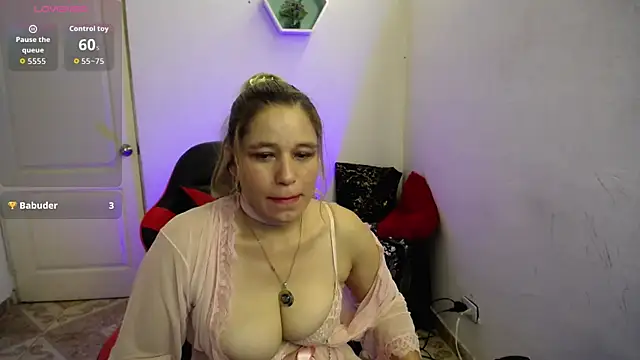 AuroraRojas online show from November 14, 11:38 pm