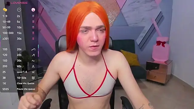 DylanRosse online show from December 20, 4:27 am