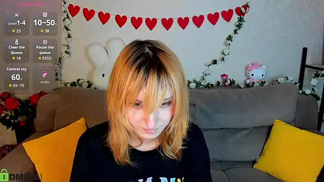 Little Chips online show from February 25, 5:33 pm