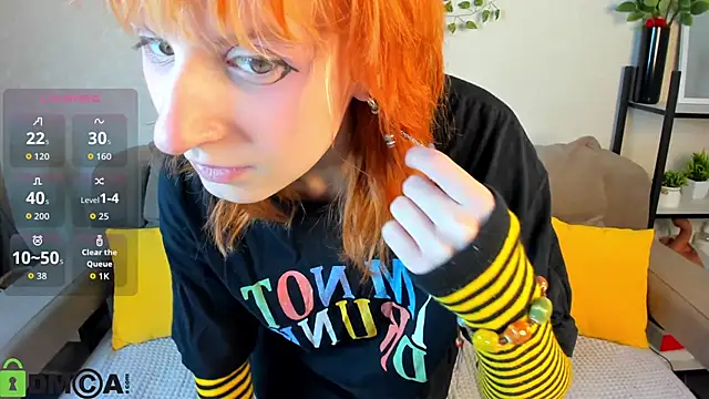 Little Chips online show from November 2, 5:27 pm