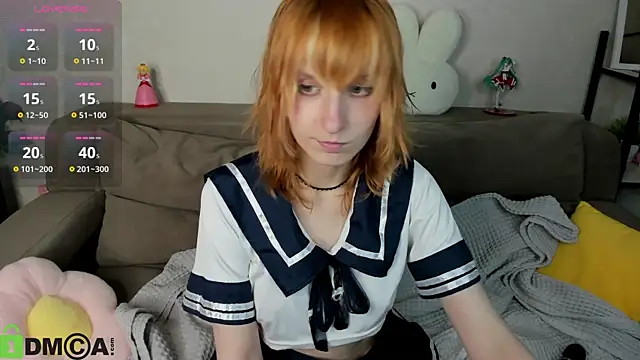 Little Chips online show from June 12, 5:32 pm