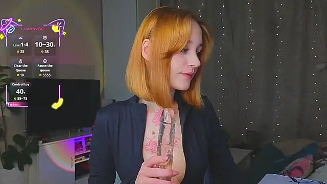 MaryRace online show from December 1, 12:30 pm