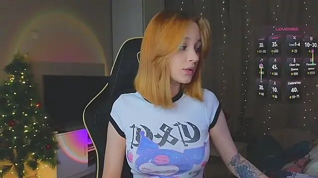 MaryRace online show from January 11, 11:59 am