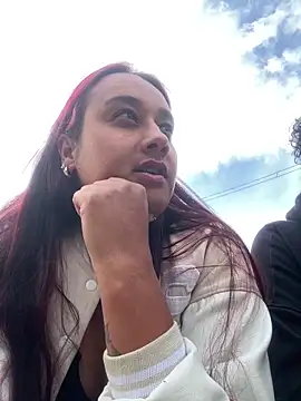 Cafeziitha02 online show from October 20, 9:18 pm