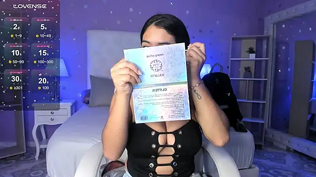 scarlette 15  online show from September 11, 3:18 am