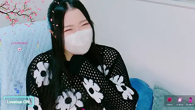 yukinko o  online show from April 14, 1:16 am