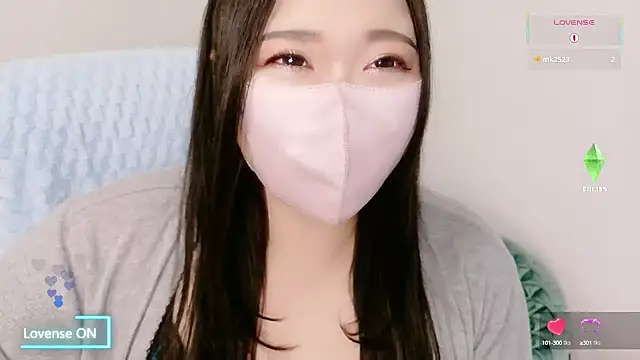 Snapshot of yukinko_o_ chatting on October 1, 2:11 pm yukinko o online show from October 1, 2:11 pm