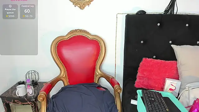 AmeliaThompsonTaboo online show from October 10, 2:22 pm