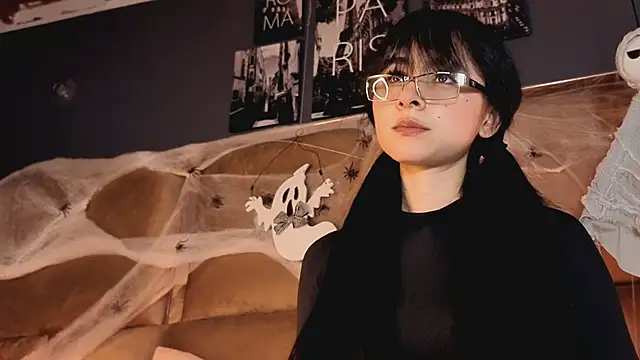 angelinepossy online show from October 28, 10:14 pm