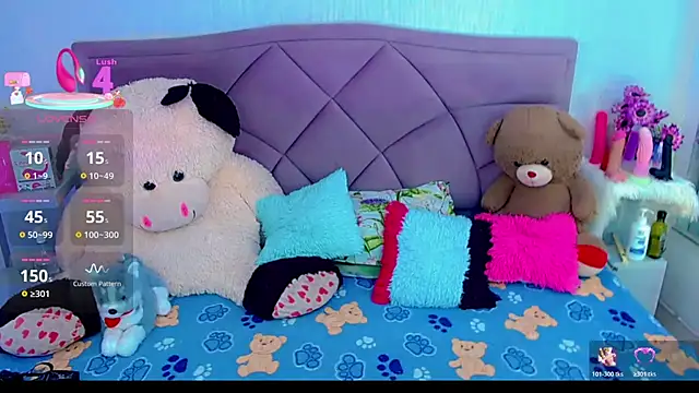 party duo trans online show from April 9, 3:53 am