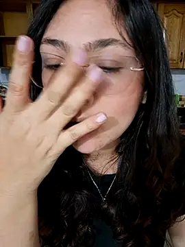 Mia Ruiz online show from October 24, 2:07 am