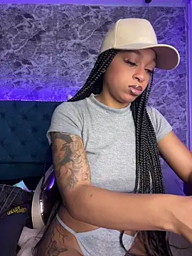 Melany Williams online show from January 14, 1:05 pm