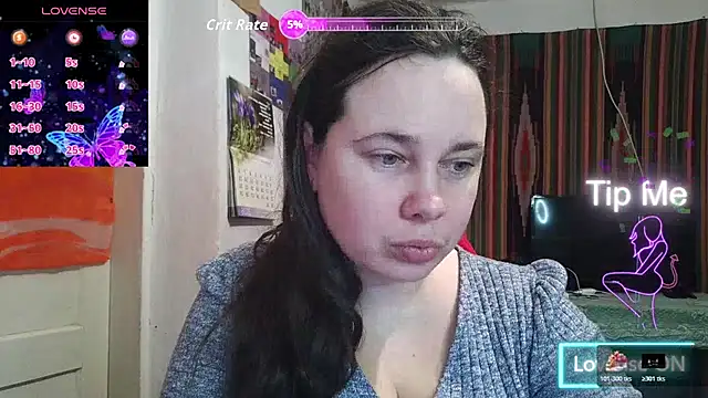 Cora Maro online show from March 7, 12:45 pm