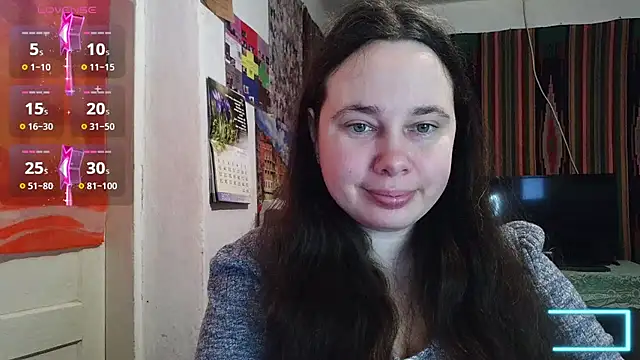 Cora Maro online show from March 22, 2:12 pm