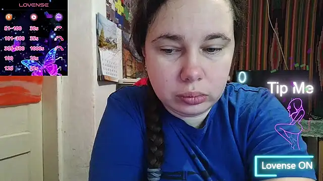 Cora Maro online show from February 12, 2:35 am