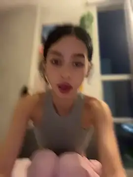 salome-brown online show from June 4, 11:42 pm