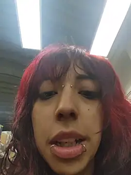 Nyx nayla online show from November 22, 12:35 am