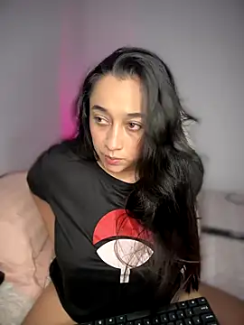 cata megan online show from September 23, 12:03 pm