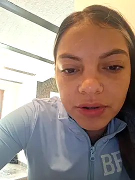Snapshot of Daila_20_ chatting on October 13, 4:09 pm Daila 20 online show from October 13, 4:09 pm