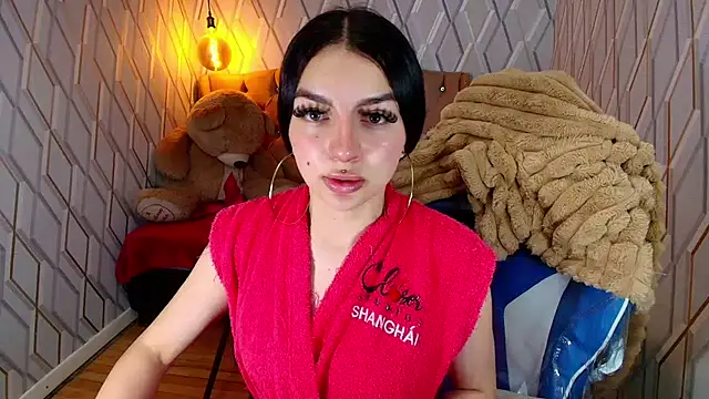 Angelchristix online show from March 13, 2:51 pm