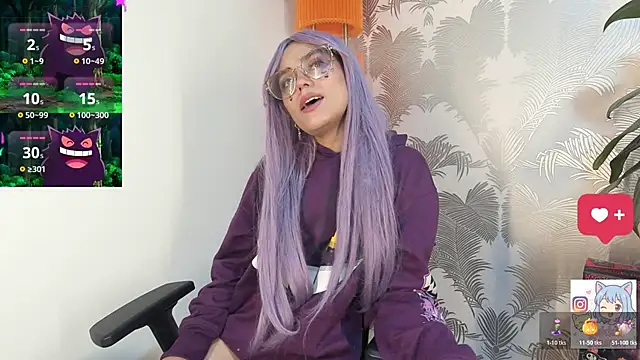 yukki kuran online show from October 24, 3:24 am