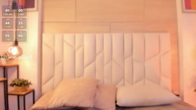 Jennmiiller  online show from March 28, 11:54 am