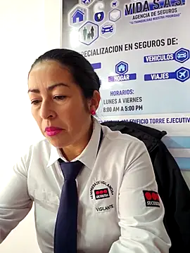 MARIANA-12  online show from October 15, 1:25 pm