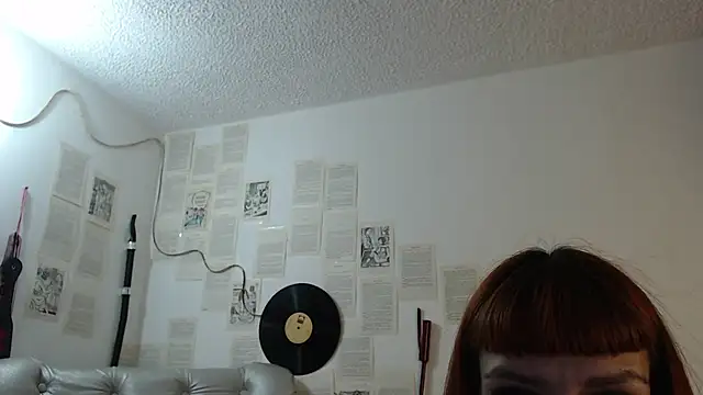 Snapshot of IvanaFetish chatting on October 15, 9:28 pm IvanaFetish online show from October 15, 9:28 pm