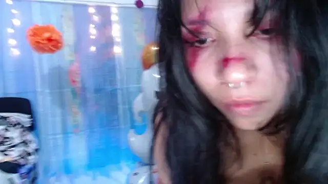 Snapshot of Carlacutte chatting on October 17, 10:57 pm Carlacutte online show from October 17, 10:57 pm