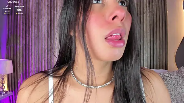 HannaPaola online show from March 4, 10:38 pm