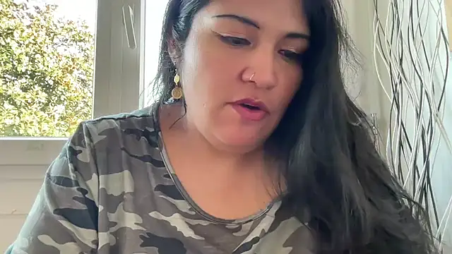 MashaCL online show from February 13, 1:24 pm