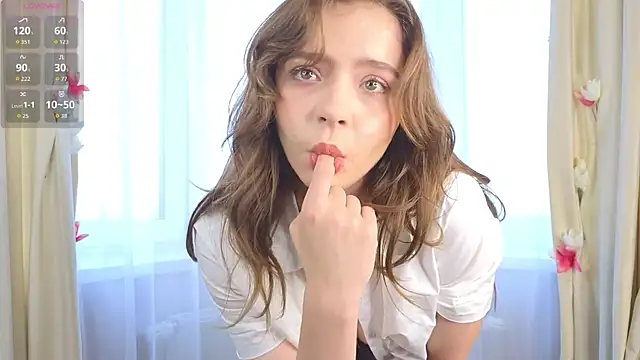 KellyAdderiy online show from September 13, 3:14 am