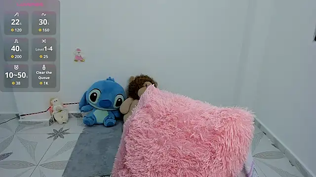 kithana jazmin online show from November 9, 11:33 pm