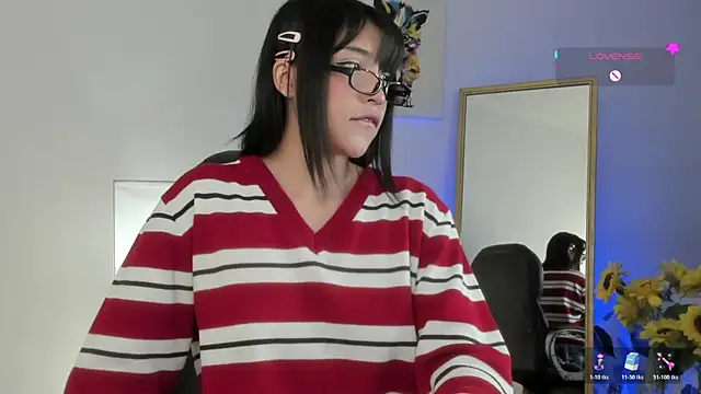 Escarlett Wii online show from November 29, 1:59 pm